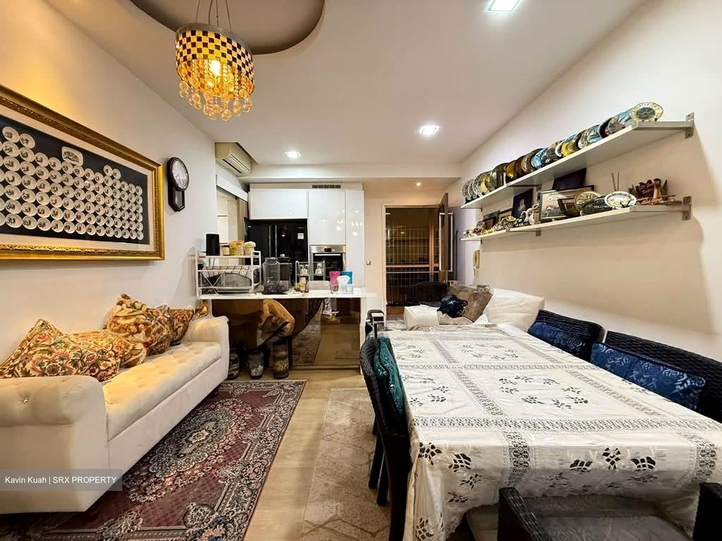 Canberra Residences (D27), Condominium #599501191